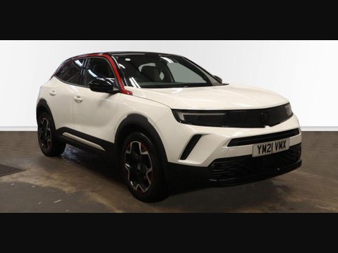 Vauxhall Mokka SRI 1