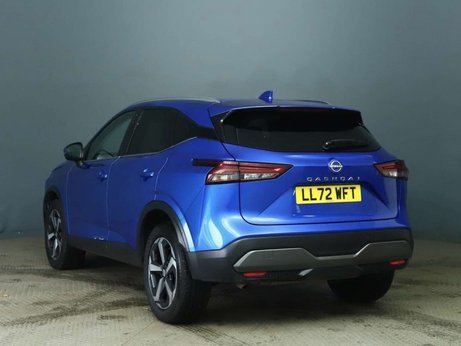 Nissan Qashqai 1.3 Qashqai N-Connecta DiG-T MHEV 5dr 3