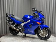 Honda VFR 2000 FUEL INJECTED NON VTEC ONLY 27K 1 OWNER PROJECT BIKE 800CC 2