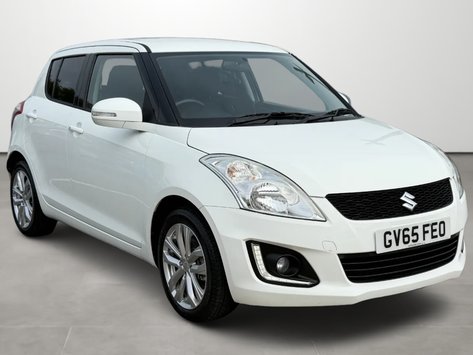 Suzuki Swift 1.2 SZ4 [Nav] 5dr Auto