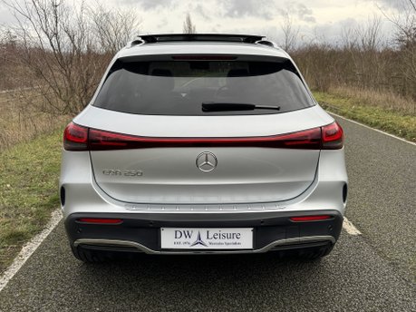 Mercedes-Benz EQA EQA 250 AMG Line Premium Plus Auto Electric PAN ROOF/MEMORY SEATS/VAT Q 32