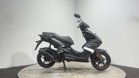 Lexmoto Diablo 2022 11K RUNNING PROJECT SCOOTER 50CC LEARNER RIDE FROM 16 1