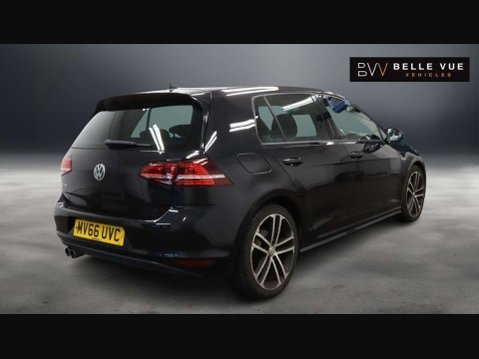 Volkswagen Golf 2.0 Golf GTD Semi-Automatic 5dr *NATIONAL DELIVERY* 5