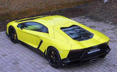 Lamborghini Aventador LP720-4 50th Anniversary 3