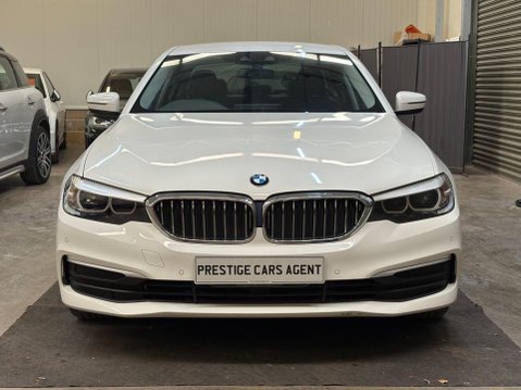 BMW 5 Series 2.0 530e 12kWh SE Auto Euro 6 (s/s) 4dr (17in Alloy) 2
