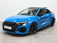Audi RS3 2.5 TFSI Vorsprung Saloon 4dr Petrol S Tronic quattro Euro 6 (s/s) (400 ps) 13