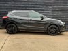 Nissan Qashqai 1.6 Qashqai Tekna dCi CVT 5dr