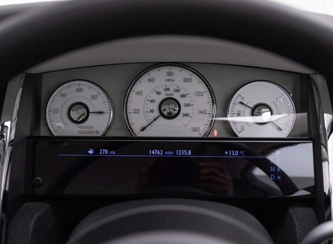 Rolls-Royce Ghost V12 SWB 16