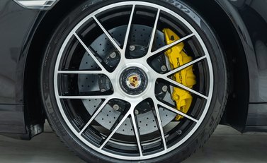 Porsche 911 Turbo S Cabriolet (991.2) 27