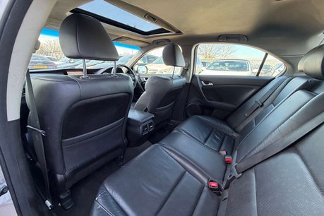 Honda Accord 2.2 i-DTEC EX Saloon 4dr Diesel Auto Euro 5 (150 ps) 29