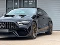 Mercedes-Benz G Series 4.0 AMG GT 63 S Premium+ 4Matic+ Auto 4WD 5dr 6
