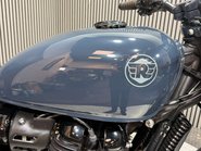 Royal Enfield Shotgun 2025 ONLY 2K GREAT CONDITION MOT 2028 LARGE TOP BOX 35
