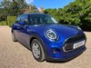 Mini Hatch 1.5 One Classic Hatchback 5dr Petrol Manual Euro 6 (s/s) (102 ps)