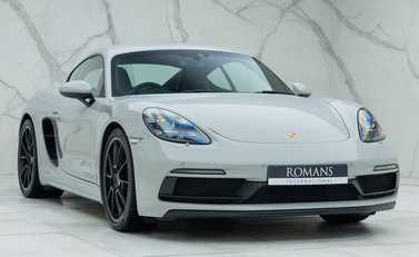 Porsche 718 Cayman GTS 4.0 6