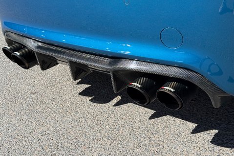BMW M2 M2 - LONG BEACH BLUE -STAGE 2 TUNED -HARMAN KARDON -LOUD! 32