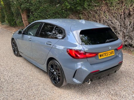 BMW 1 Series 1.5 118i M Sport (LCP) DCT Euro 6 (s/s) 5dr 56