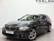 BMW 5 Series 3.0 535d M Sport Touring 5dr Diesel Auto Euro 6 (s/s) (313 ps) 3