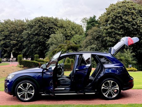 Audi Q5 TFSI QUATTRO S LINE VORSPRUNG 4