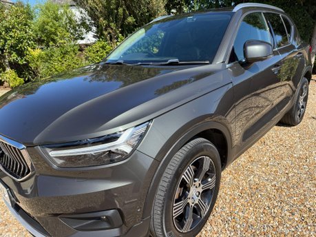 Volvo XC40 2.0 D4 Inscription Auto AWD Euro 6 (s/s) 5dr 7