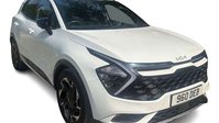 Kia Sportage 1.6 T-GDi MHEV GT-Line SUV 5dr Petrol Hybrid DCT Euro 6 (s/s) (148 bhp) 1