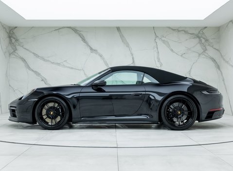 Porsche 911 Carrera GTS Cabriolet (992) 5
