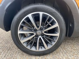 Vauxhall Crossland X 1.2 Crossland X Elite ecoTec T S/S Auto 5dr 14