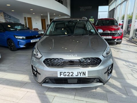 Kia Niro 1.6 GDi 3 DCT Euro 6 (s/s) 5dr 2