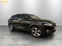 Nissan Qashqai 1.3 DIG-T MHEV N-Connecta SUV 5dr Petrol Hybrid Manual Euro 6 (s/s) (140 ps