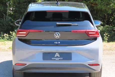 Volkswagen ID.3 Pro Performance 58kWh Family Hatchback 5dr Electric Auto (204 ps) 5
