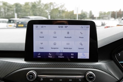 Ford Focus ST-LINE X TDCI 28