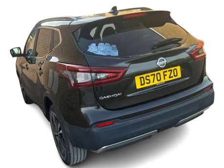 Nissan Qashqai 1.3 DIG-T N-Connecta SUV 5dr Petrol DCT Auto Euro 6 (s/s) (160 ps) 4