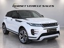 Land Rover Range Rover Evoque 2.0 D180 MHEV First Edition Auto 4WD Euro 6 (s/s) 5dr