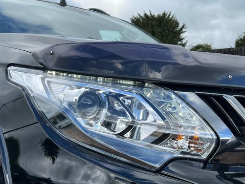 Mitsubishi L200 DI-D 4WD WARRIOR DCB 13