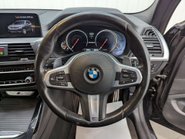 BMW X3 3.0 X3 M40D Auto 4WD 5dr 75