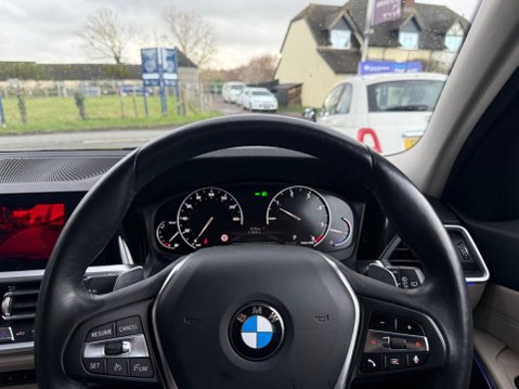 BMW 3 Series 2.0 320d Sport Touring Auto Euro 6 (s/s) 5dr 15
