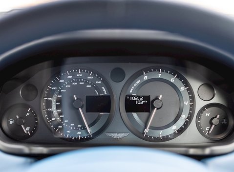 Aston Martin Zagato Vanquish Coupe 16