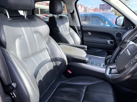 Land Rover Range Rover Sport 3.0 SDV6 HSE DYNAMIC 16