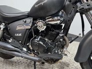 Keeway Superlight 125 2017 12K RUNNING CLEAN PROJECT CRUISER BIKE 125CC LEARNER 13