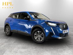 Peugeot 2008 1.5 BlueHDi Active Premium SUV 5dr Diesel Manual Euro 6 (s/s) (110 ps)