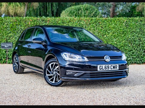 Volkswagen Golf 1.0 Golf Match Edition TSi 5dr 1