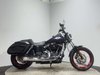 Harley-Davidson Dyna 1690 FXDBA STREET BOB LIMITED 2013 23K CUSTOM BUILD