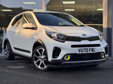 Kia Picanto X-LINE 3