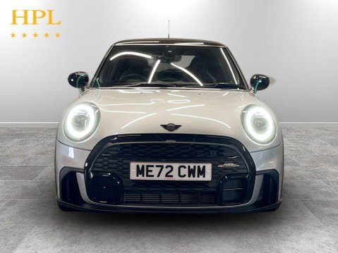 Mini Hatch 1.5 Cooper Sport Hatchback 3dr Petrol Steptronic Euro 6 (s/s) (136 ps) 2