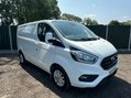Ford Transit Custom 300 LIMITED P/V ECOBLUE 8