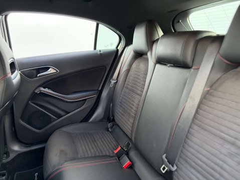 Mercedes-Benz A Class 2.1 A 200 D AMG Line Executive Auto 5dr 56