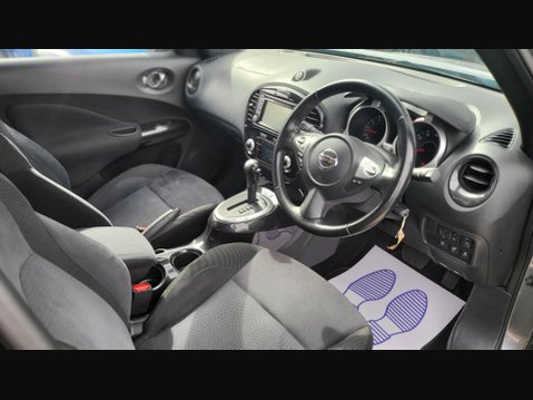 Nissan Juke ACENTA PREMIUM XTRONIC 2