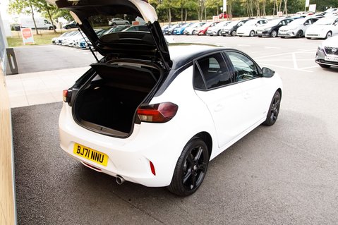 Vauxhall Corsa GRIFFIN 29