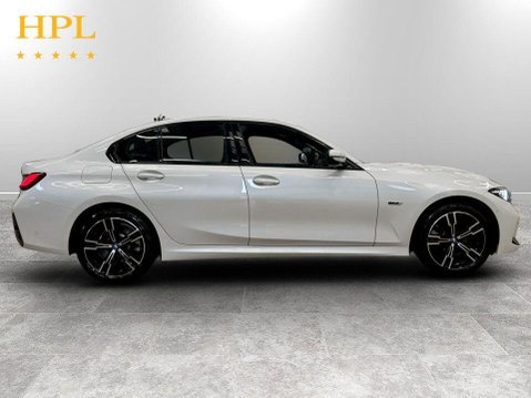 BMW 3 Series 2.0 330e 12kWh M Sport Saloon 4dr Petrol Plug-in Hybrid Auto Euro 6 (s/s) ( 8