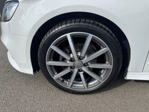 Audi A3 SPORTBACK TFSI S LINE BLACK EDITION 59