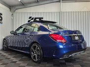 Mercedes-Benz C Class 3.0 C43 V6 AMG (Premium) Saloon 4dr Petrol G-Tronic+ 4MATIC Euro 6 (s/s) (3 44